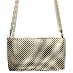 Vintage Mesh Crossbody Bag | Whiting & Davis